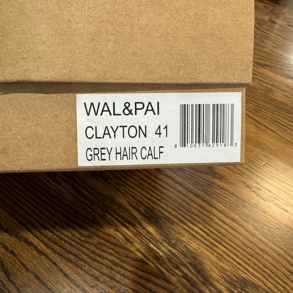 Wal & Pai Clayton leather boots - Picture 5 of 8